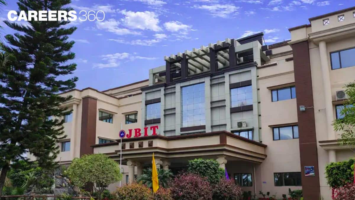 JBIT Dehradun Admissions 2026 Have Started; Apply Now